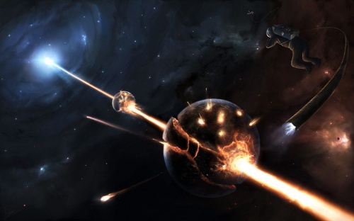 The vast expanses of space 92 (60 wallpapers)